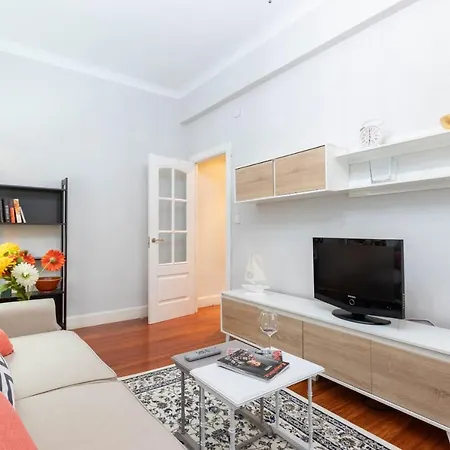 Apartamento Indautxu Ii By Aston Bilbau